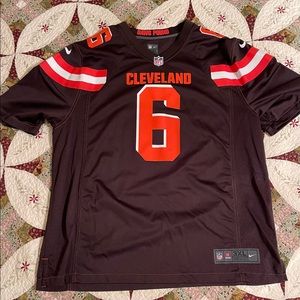 Baker Mayfield Cleveland Browns Jersey